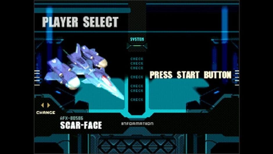 Zanac X Zanac screenshot 3