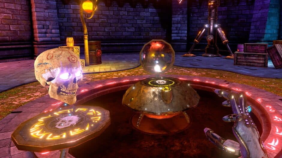 Waltz of the Wizard screenshot 2