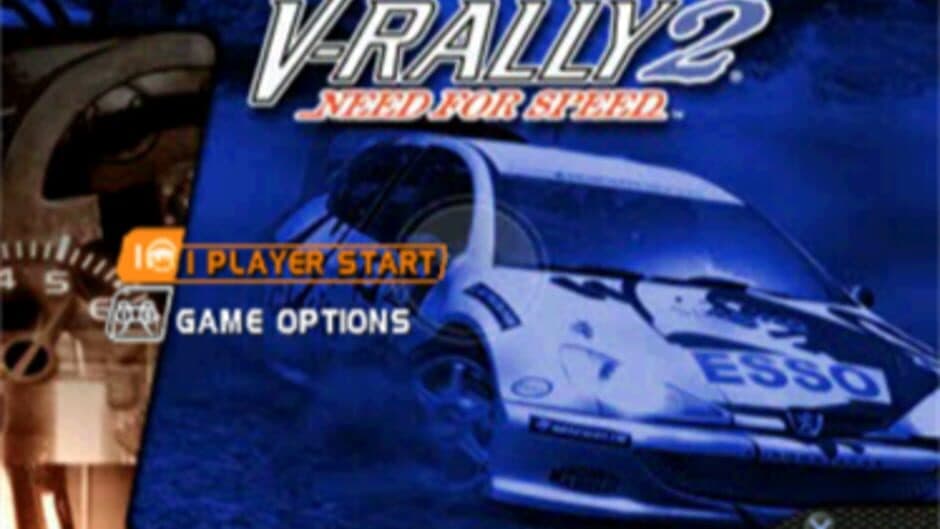 Need for Speed: V-Rally 2 screenshot 4