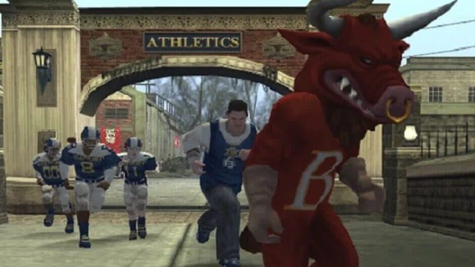 Bully screenshot 5
