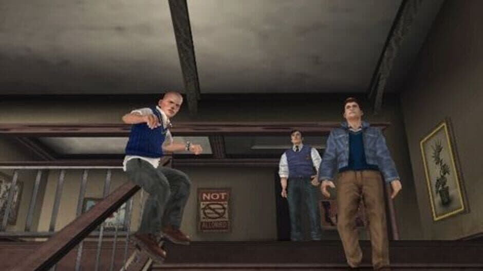 Bully screenshot 4