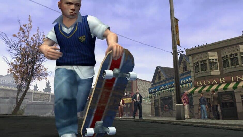 Bully screenshot 9