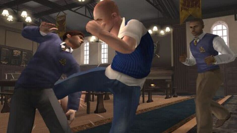 Bully screenshot 3