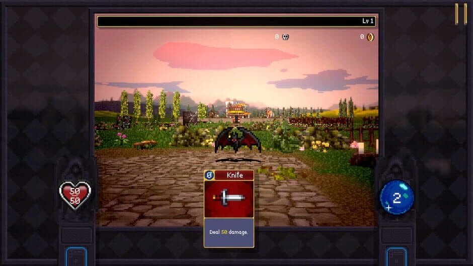 Vampire Crawlers: The Turbo Wildcard from Vampire Survivors screenshot 8