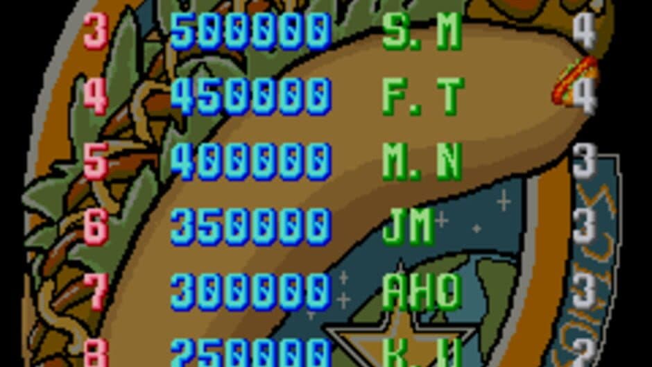 Hotdog Storm screenshot 4
