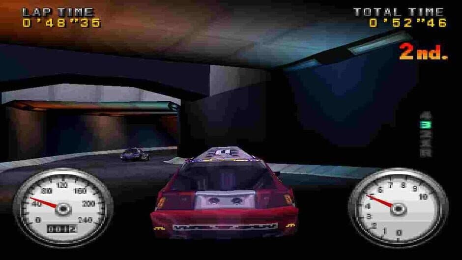 Racing screenshot 4