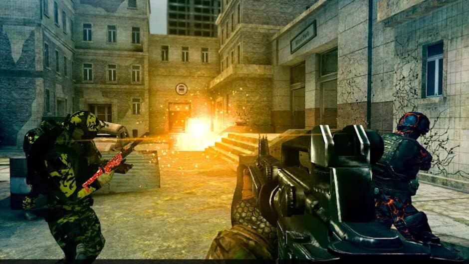 Bullet Force screenshot 1