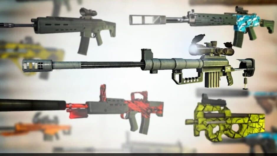Bullet Force screenshot 2