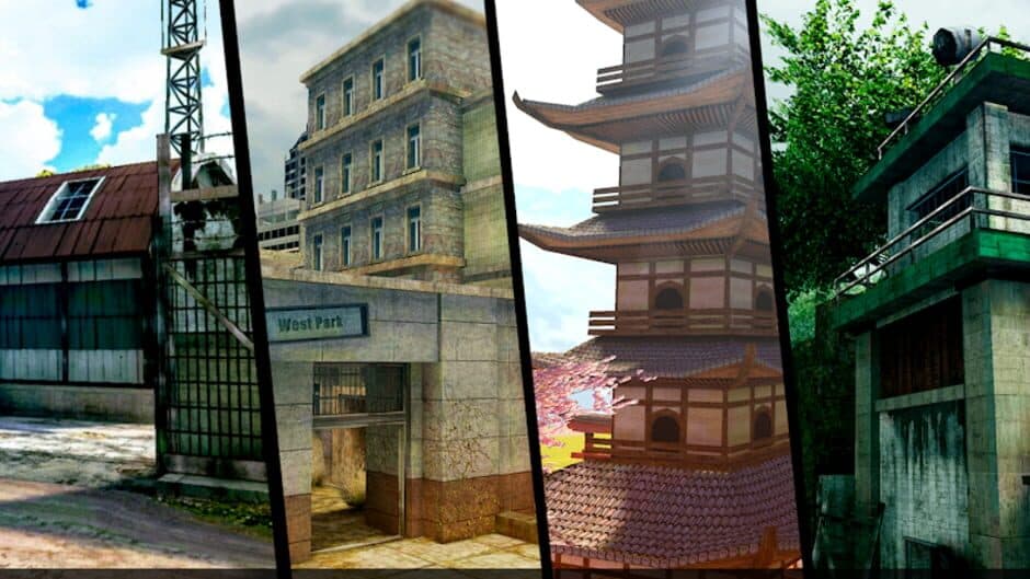 Bullet Force screenshot 7