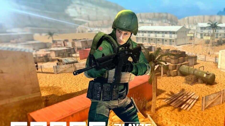 Bullet Force screenshot 8