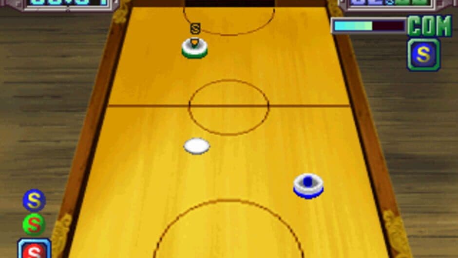 Air Hockey screenshot 1