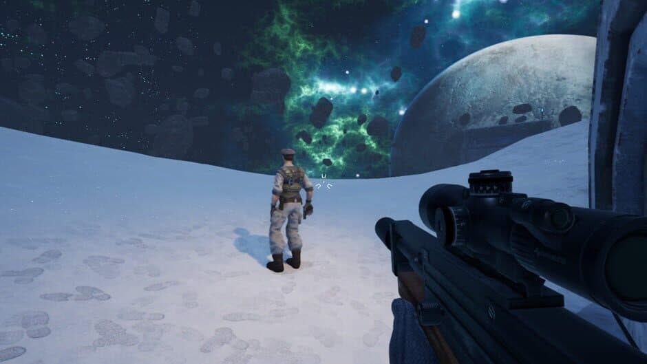 TimeSplitters Rewind screenshot 6