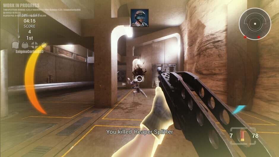 TimeSplitters Rewind screenshot 3