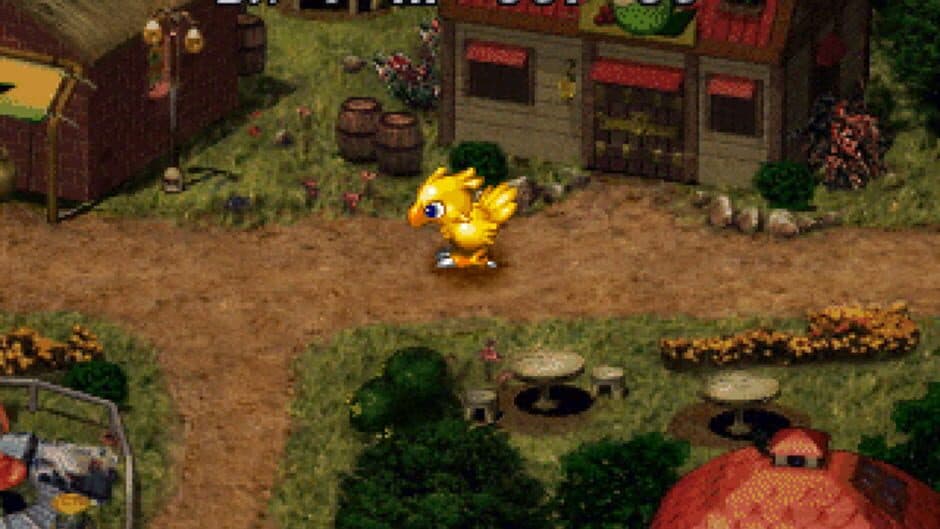 Chocobo no Fushigi na Dungeon screenshot 4