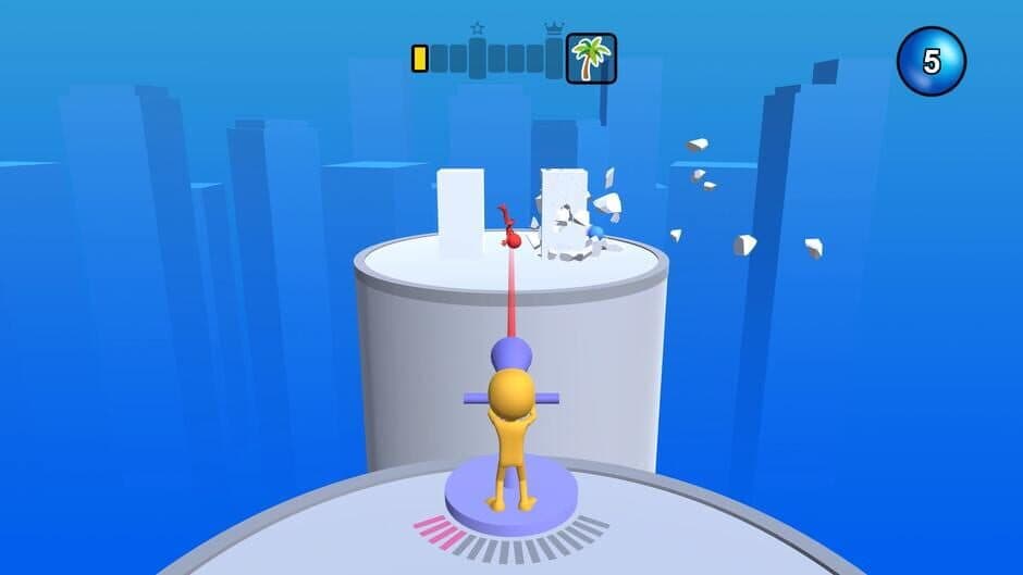 Smash Balls screenshot 1