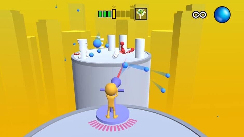 Smash Balls screenshot 2