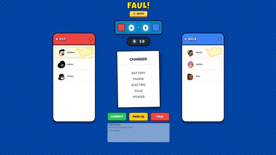 Faul! screenshot 1