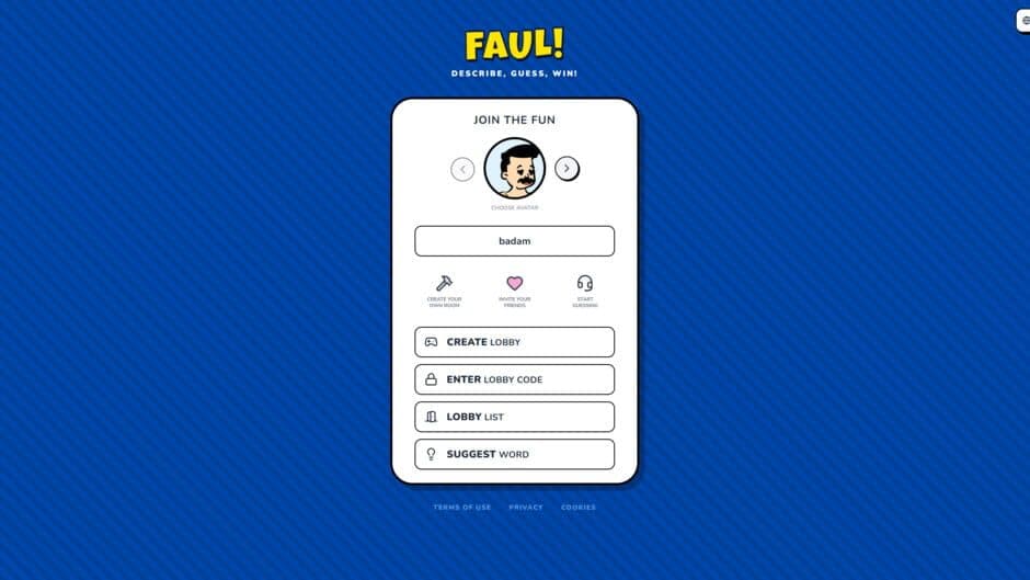 Faul! screenshot 2