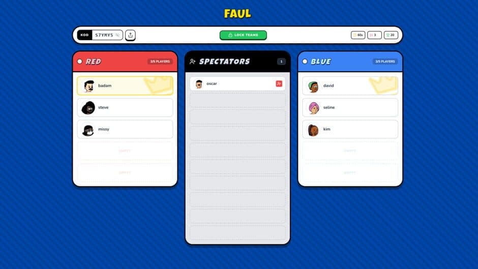 Faul! screenshot 3