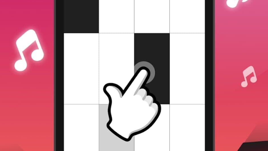 Piano Tiles screenshot 1