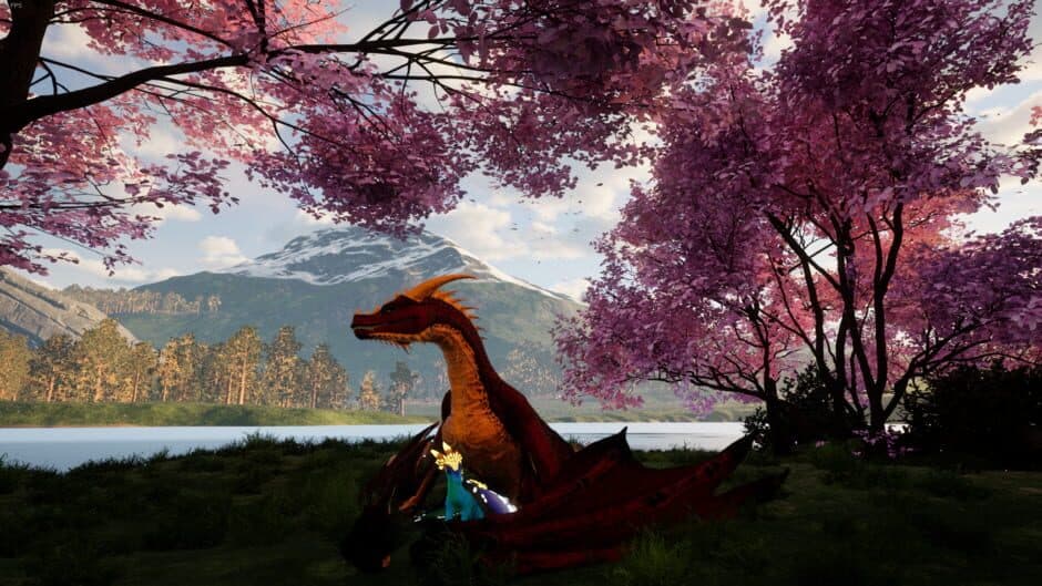 Day of Dragons screenshot 1