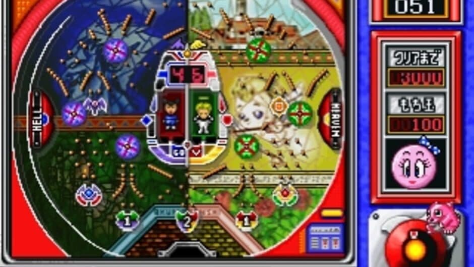 Pachio-kun: Pachinko Land Adventures screenshot 2
