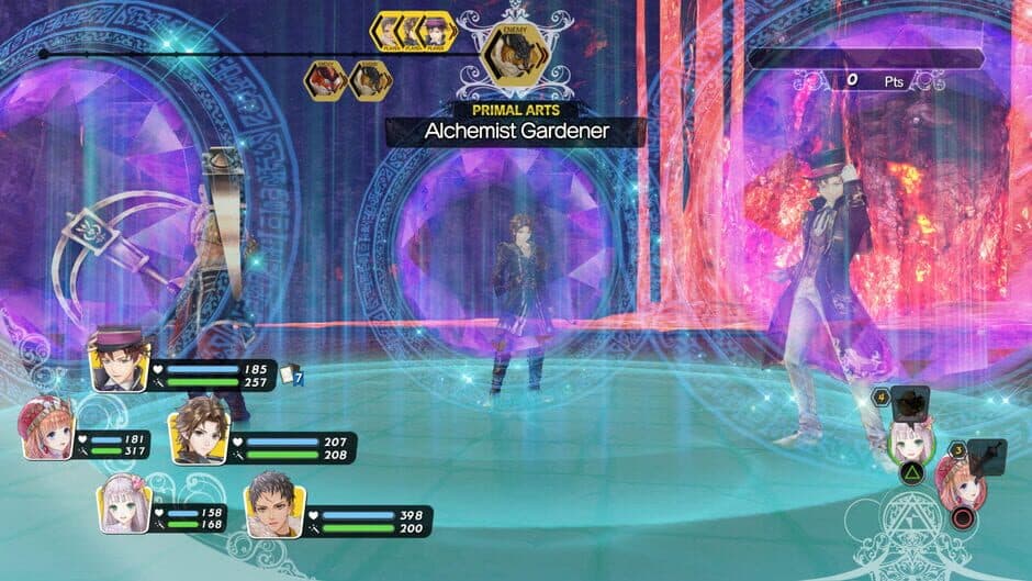 Atelier Lulua: The Scion of Arland screenshot 7