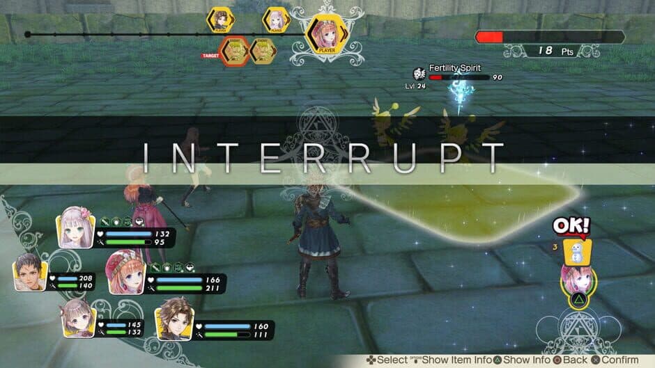 Atelier Lulua: The Scion of Arland screenshot 8