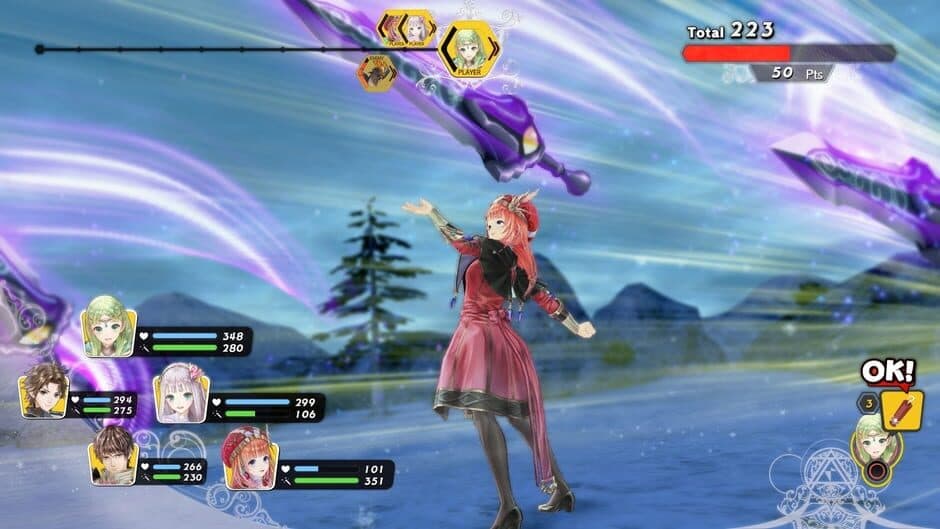 Atelier Lulua: The Scion of Arland screenshot 9