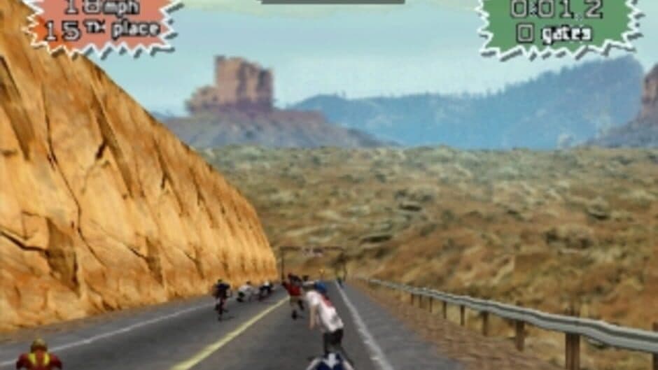 ESPN Extreme Games screenshot 1