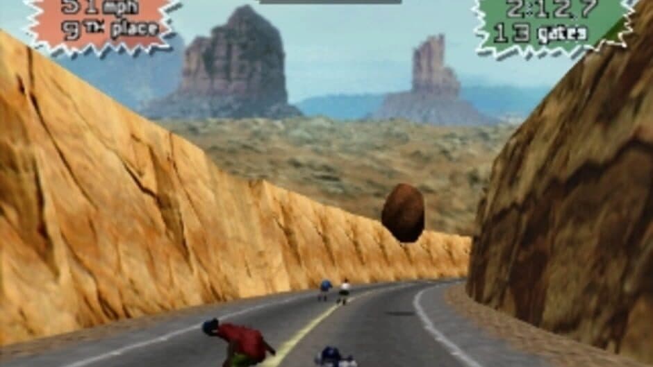 ESPN Extreme Games screenshot 2
