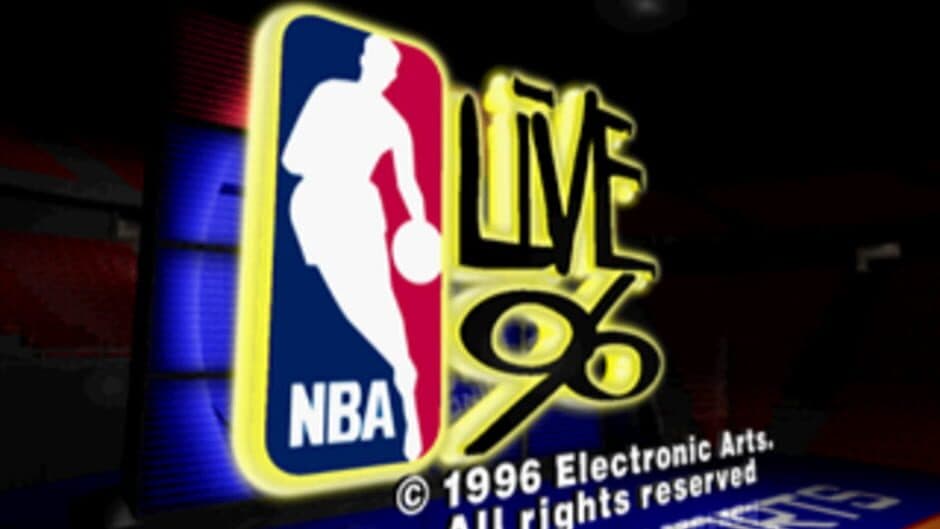 NBA Live 96 screenshot 1