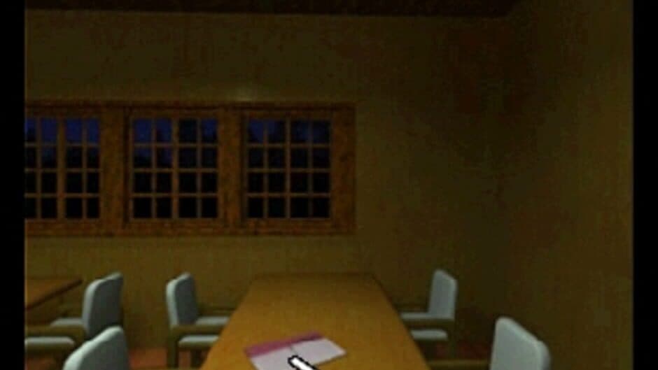 Night Head: The Labyrinth screenshot 2