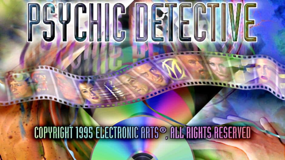 Psychic Detective screenshot 1