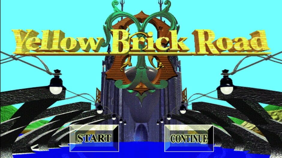 Yellow Brick Road screenshot 1