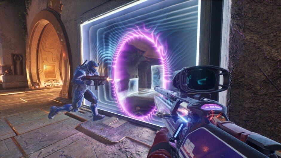 Splitgate: Arena Reloaded screenshot 2