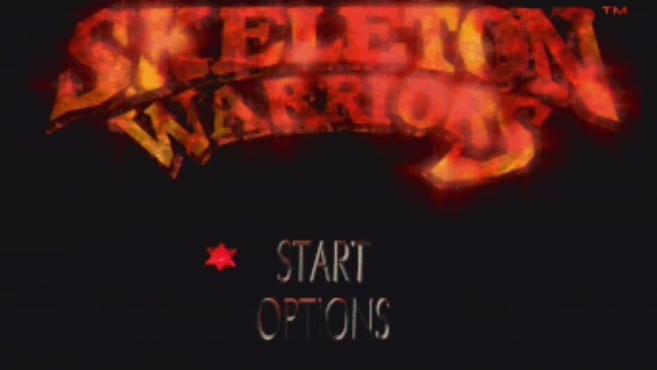 Skeleton Warriors screenshot 1