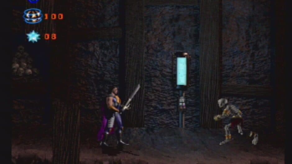Skeleton Warriors screenshot 2