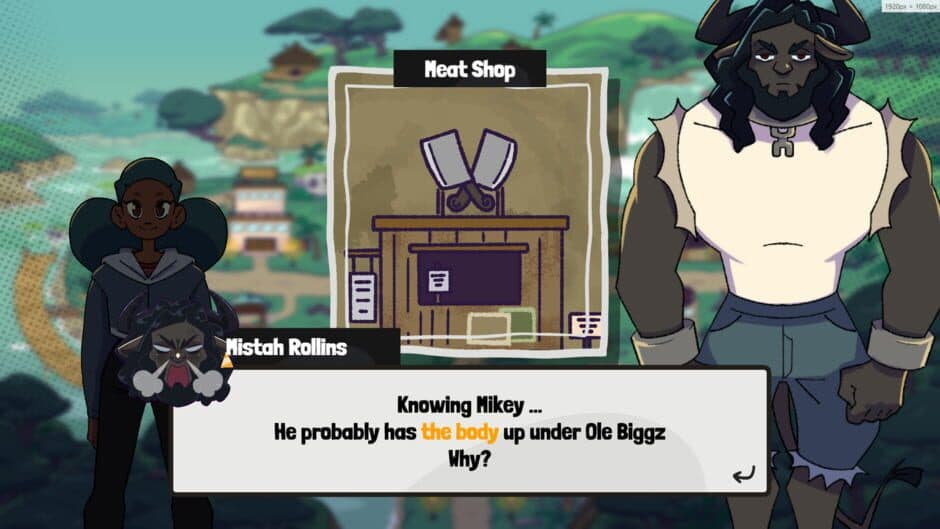 Duppy Detective Tashia screenshot 6