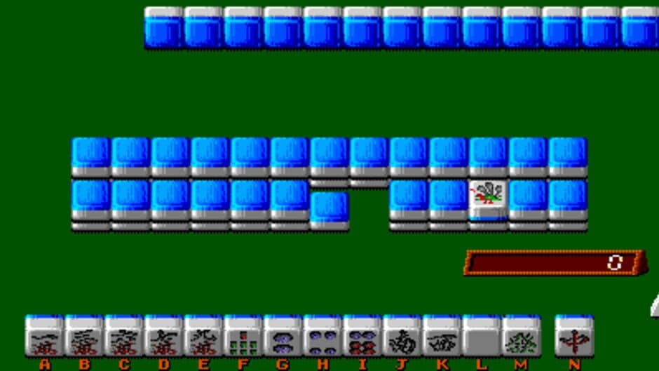 Super Real Mahjong PI screenshot 1