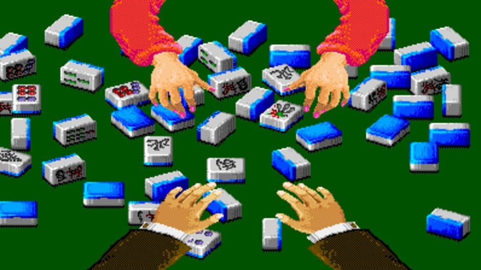 Super Real Mahjong PI screenshot 2