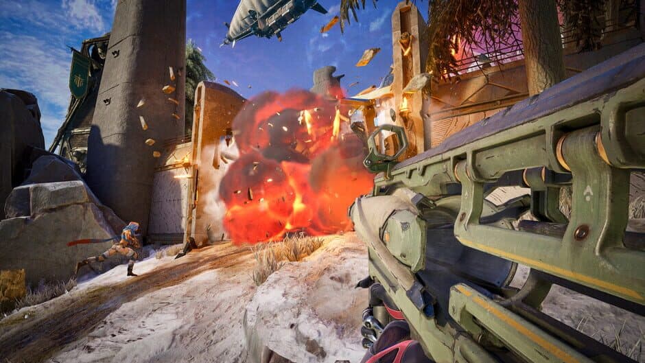 Highguard screenshot 2