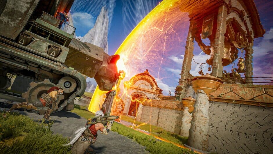 Highguard screenshot 6