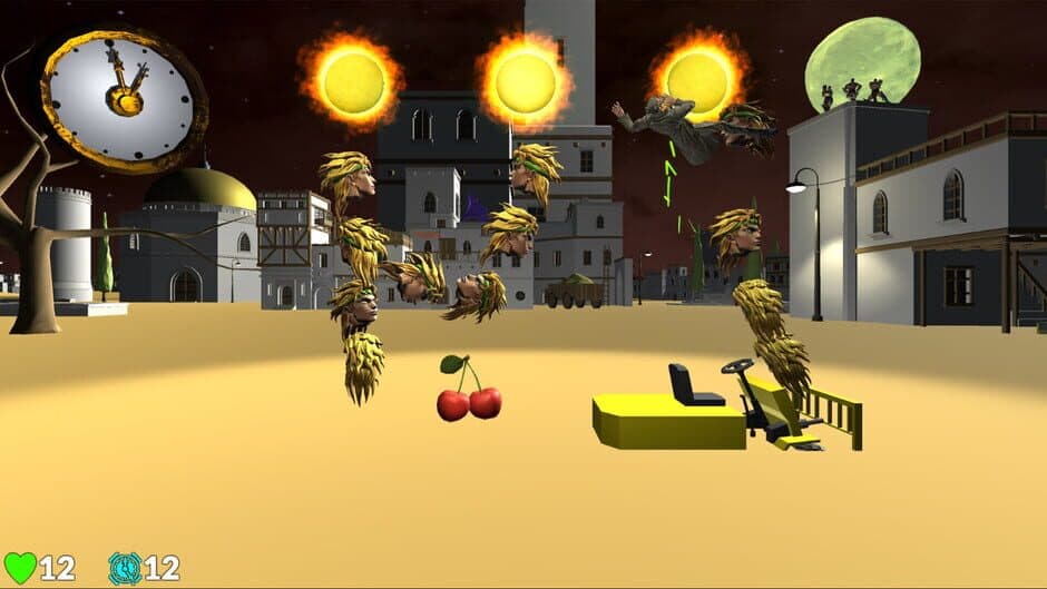 JojoVsDio screenshot 5