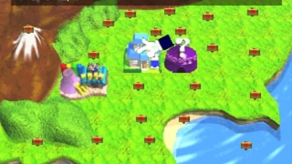 Logic Puzzle Rainbow Town screenshot 2
