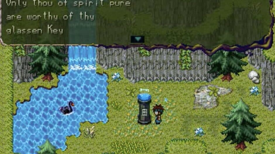 Ahriman's Prophecy screenshot 4