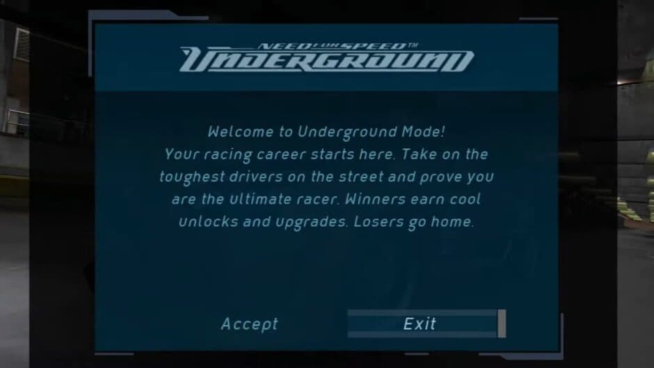 Need for Speed: Underground screenshot 8