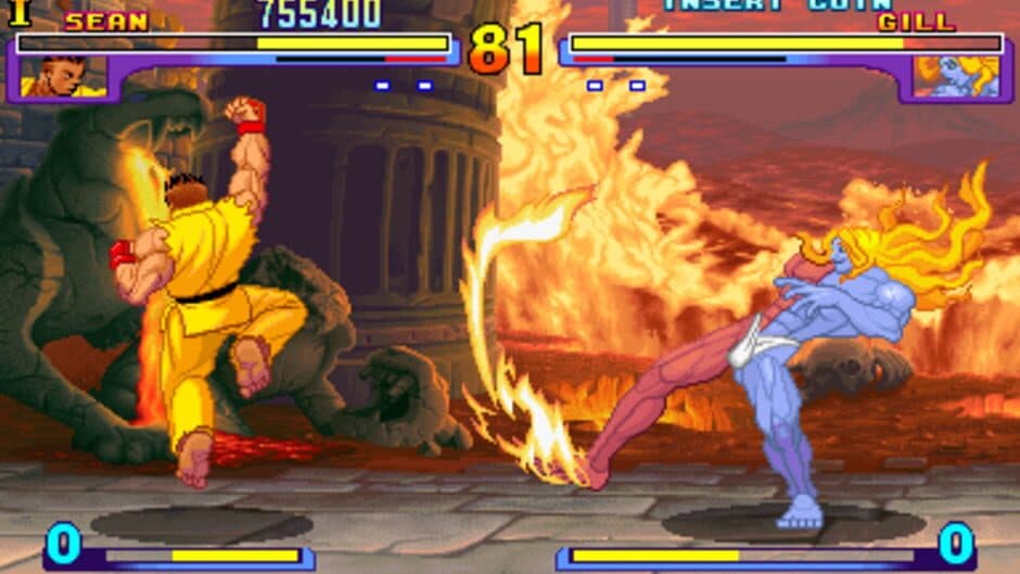 Street Fighter III: New Generation screenshot 7