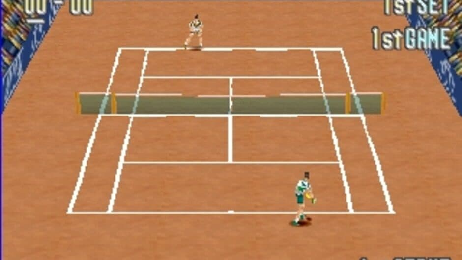 Hyper Final Match Tennis screenshot 1