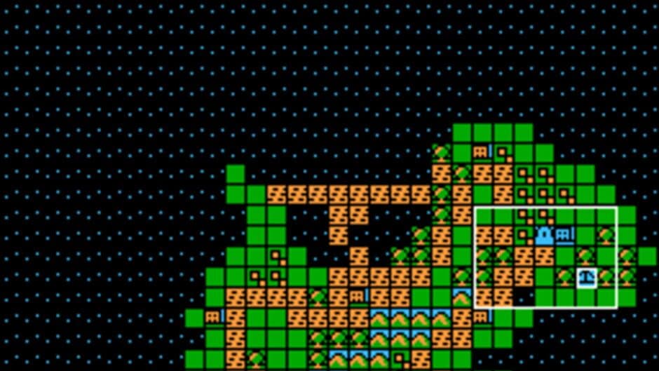 Daisenryaku screenshot 1